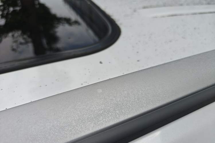 Used CHANGAN CS75 2017 Shangkui Edition 1.5T Automatic Fengyue Model Roof