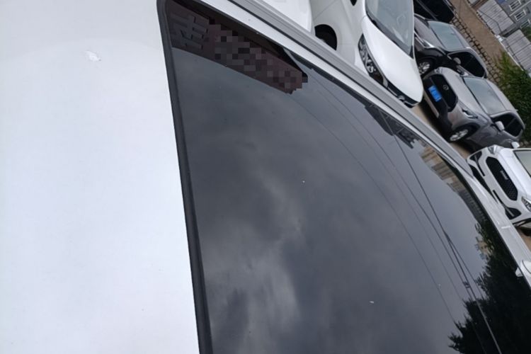 Used CHANGAN CS75 2017 Shangku Edition 1.5T Manual ZhiXiang Model Roof
