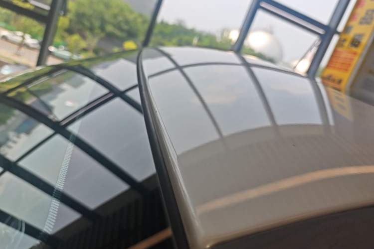 Used CHANGAN CS75 2017 Shangkui Edition 1.5T Automatic Sharp Model Roof