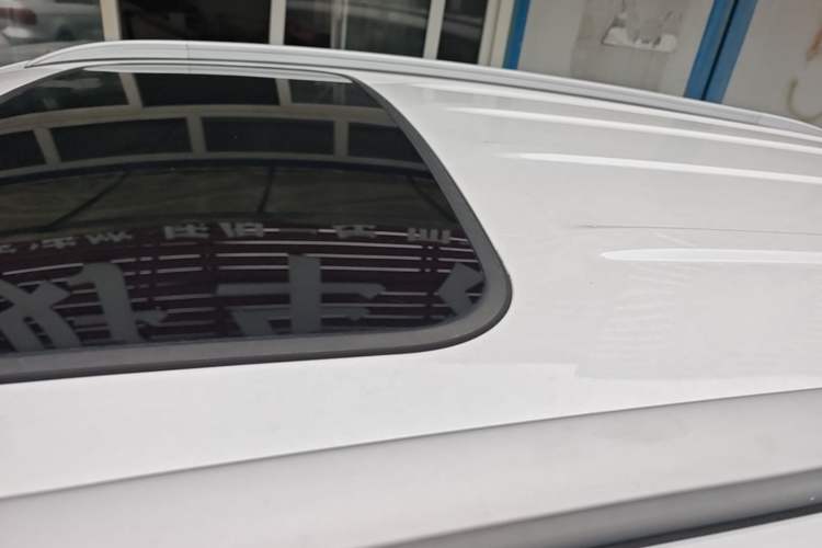 Used CHANGAN CS75 2017 Shangkui Edition 1.5T Automatic Fengyue Model Roof