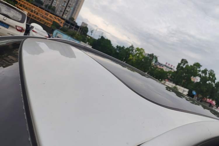 Used CHANGAN CS75 2017 Shangkui Edition 1.5T Automatic Fengyu Model Roof