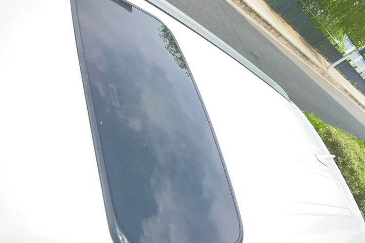 Used CHANGAN CS75 2017 Shangkui Edition 1.5T Manual Fengxiang Model Roof