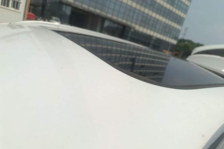 Used CHANGAN CS75 2017 Shangkui Edition 1.5T Automatic Fengxiang Model Roof