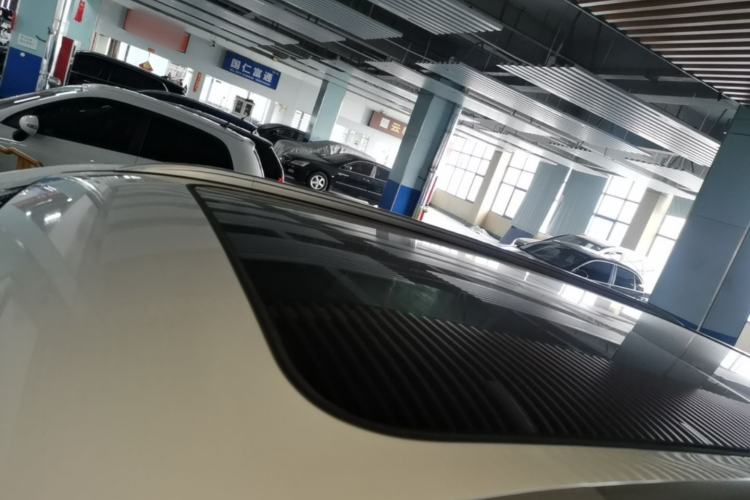 Used CHANGAN CS75 2017 Shangkui Edition 1.5T Automatic Fengxiang Model Roof