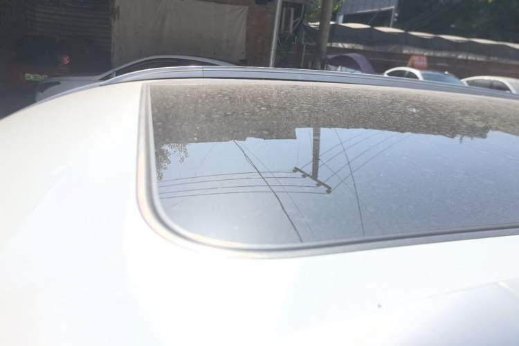 Used CHANGAN CS75 2017 Shangkui Edition 1.5T Automatic Sharp Model Roof