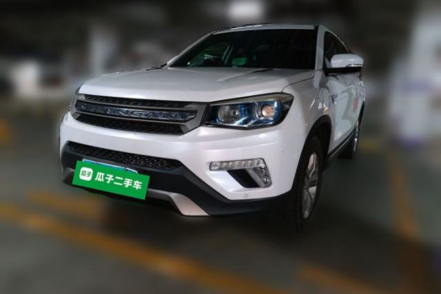 Used CHANGAN CS75 2017 Shangku Edition 1.5T Manual ZhiXiang Model