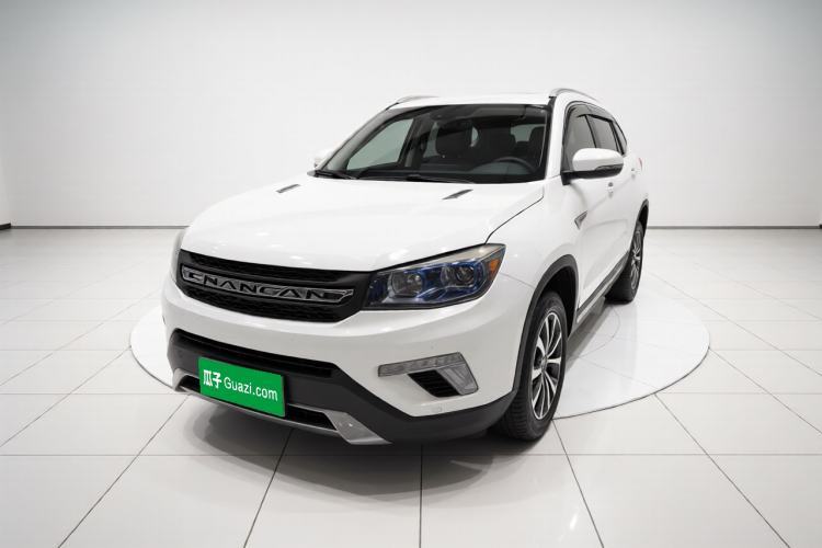 Used CHANGAN CS75 2017 Shangkui Edition 1.5T Manual Fengxiang Model Guazi used car, China used car export, Used car for sale, Used  cars, Cheapest cars for sale
