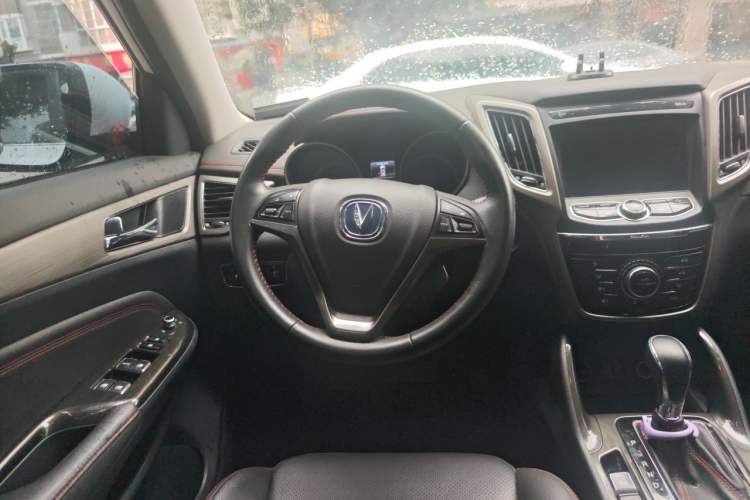 Used CHANGAN CS75 2017 Shangkui Edition 1.5T Automatic Fengyue Model Steering Wheel