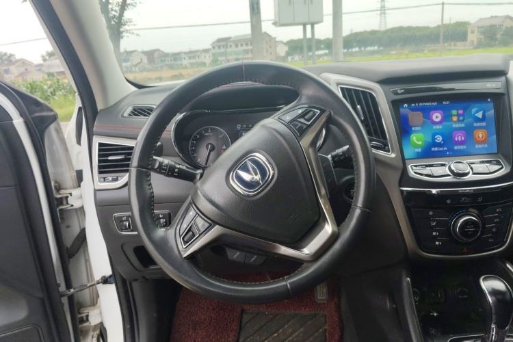Used CHANGAN CS75 2017 Shangkui Edition 1.5T Automatic Fengyue Model Steering Wheel