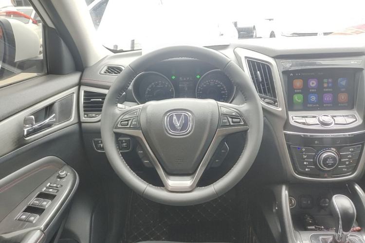 Used CHANGAN CS75 2017 Shangkui Edition 1.5T Automatic Fengyue Model Steering Wheel