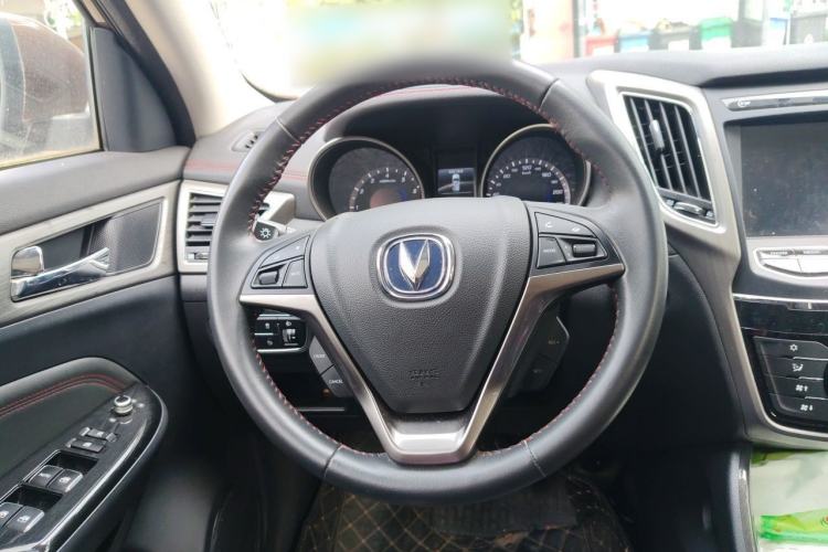 Used CHANGAN CS75 2017 Shangku Edition 1.5T Manual ZhiXiang Model Steering Wheel