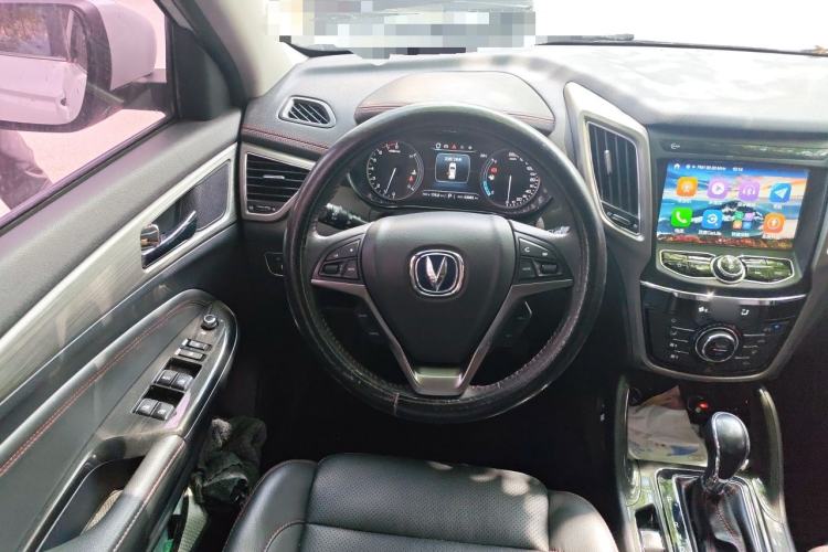 Used CHANGAN CS75 2017 Shangkui Edition 1.5T Automatic Fengxiang Model Steering Wheel