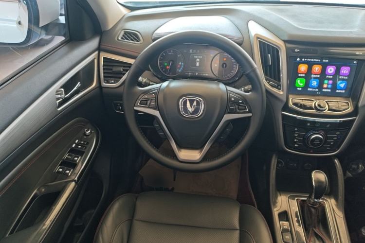 Used CHANGAN CS75 2017 Shangkui Edition 1.5T Automatic Fengyue Model Steering Wheel