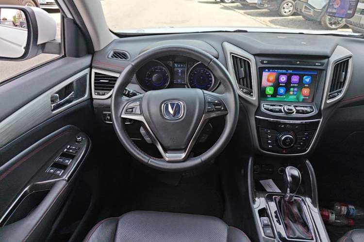 Used CHANGAN CS75 2017 Shangkui Edition 1.5T Automatic Fengyue Model Steering Wheel