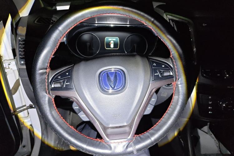 Used CHANGAN CS75 2017 Shangkui Edition 1.5T Automatic Sharp Model Steering Wheel