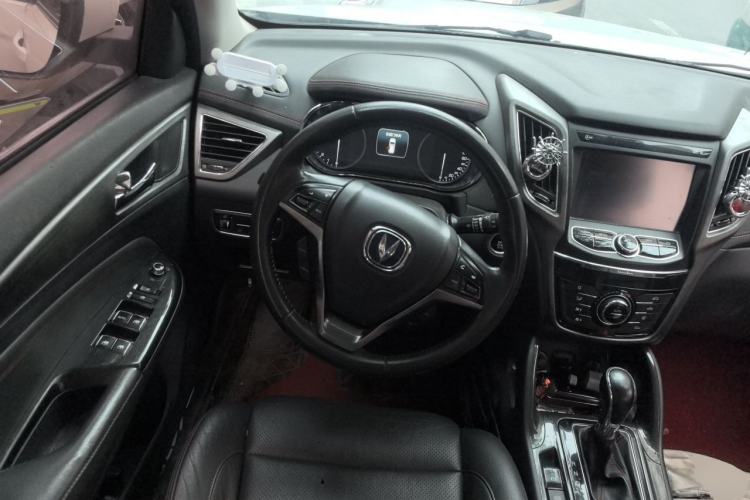 Used CHANGAN CS75 2017 Shangkui Edition 1.5T Automatic Fengxiang Model Steering Wheel