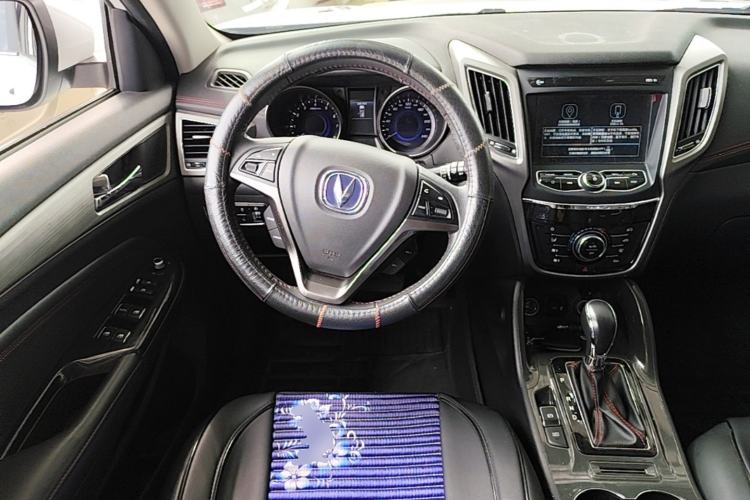 Used CHANGAN CS75 2017 Shangkui Edition 1.5T Automatic Fengyue Model Steering Wheel