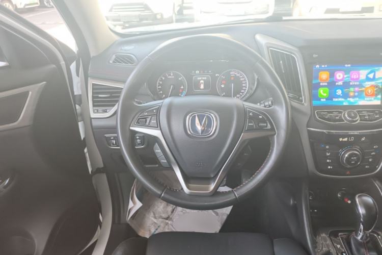Used CHANGAN CS75 2017 Shangkui Edition 1.5T Automatic Fengyue Model Steering Wheel