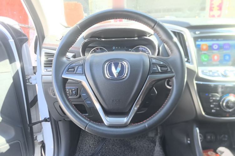 Used CHANGAN CS75 2017 Shangkui Edition 1.5T Automatic Sharp Model Steering Wheel