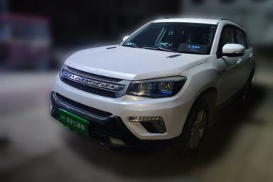 Used CHANGAN CS75 2017 Shangku Edition 1.5T Manual ZhiXiang Model