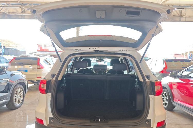Used CHANGAN CS75 2017 Shangkui Edition 1.5T Automatic Fengyue Model Trunk