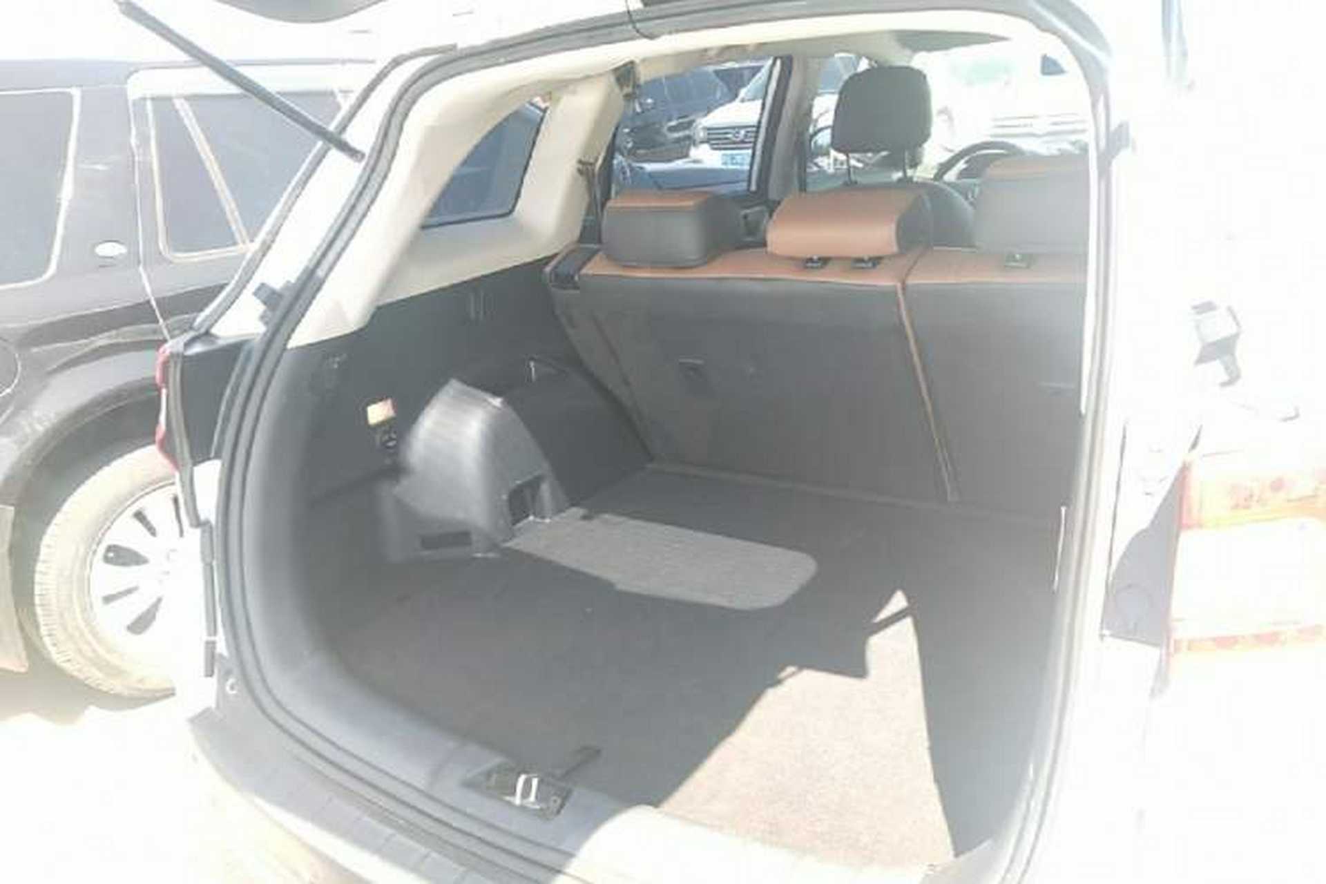 Used CHANGAN CS75 2017 Shangkui Edition 1.5T Automatic Fengyue Model Trunk