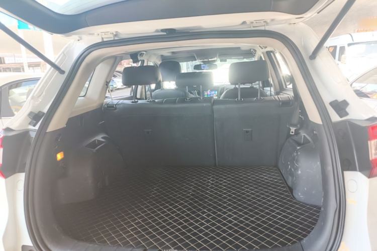 Used CHANGAN CS75 2017 Shangkui Edition 1.5T Automatic Fengyue Model Trunk