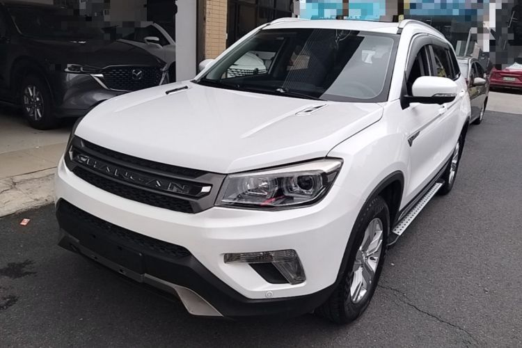 Used CHANGAN CS75 2017 Shangkui Edition 1.5T Automatic Sharp Model Guazi used car, China used car export, Used car for sale, Used  cars, Cheapest cars for sale