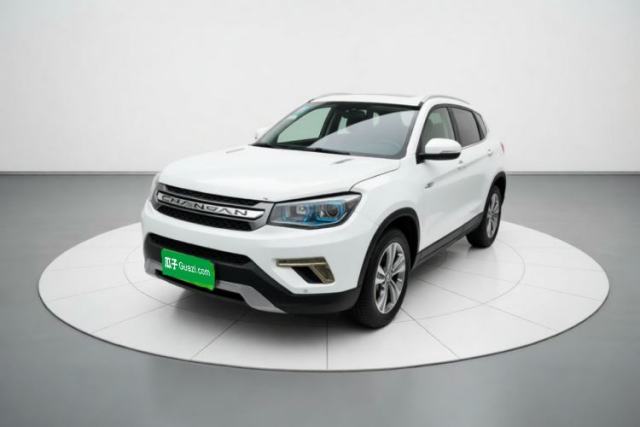 Ojetý CHANGAN CS75 2017 Shangku Edition 1.5T Manual ZhiXiang Model
