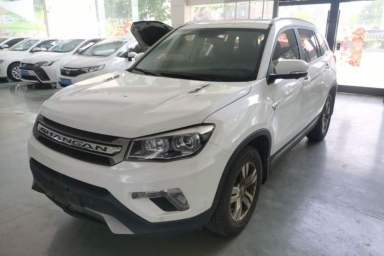 Used CHANGAN CS75 2017 Shangkui Edition 1.5T Automatic Fengyu Model