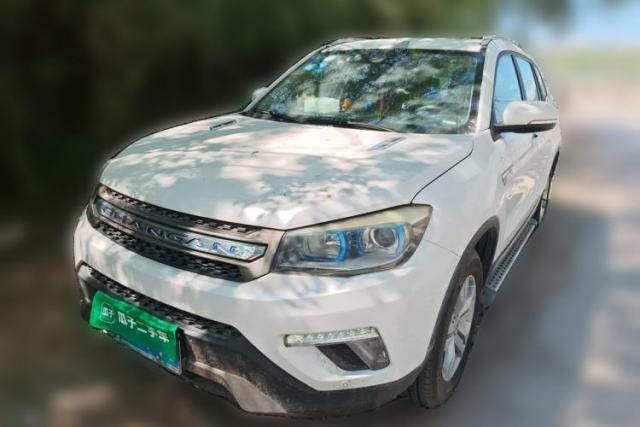 Used CHANGAN CS75 2017 Shangkui Edition 1.5T Manual Fengxiang Model
