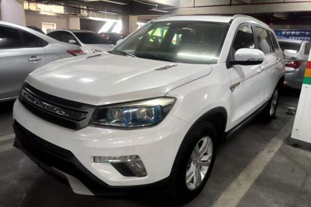 Used CHANGAN CS75 2017 Shangkui Edition 1.5T Manual Fengxiang Model