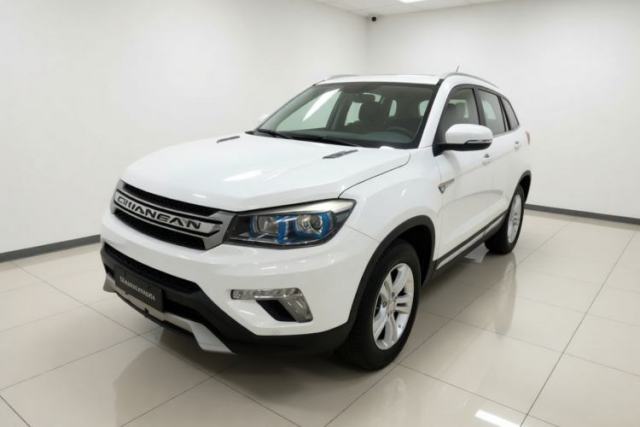 Gebrauchter CHANGAN CS75 2017 Shangkui Edition 1.5T Manual Fengxiang Model