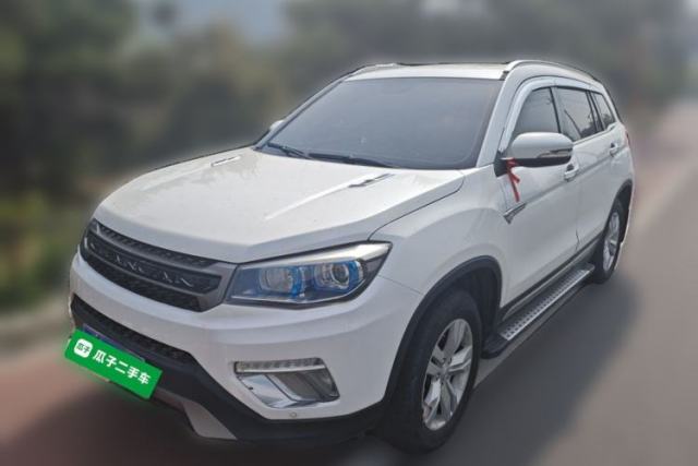 Used CHANGAN CS75 2017 Shangkui Edition 1.5T Manual Fengxiang Model