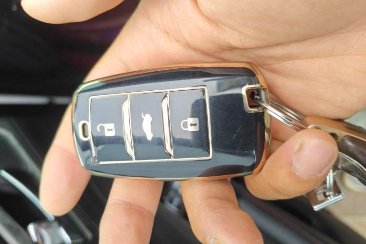 Used CHANGAN CS75 2017 Shangku Edition 1.5T Manual ZhiXiang Model Vehicle Key