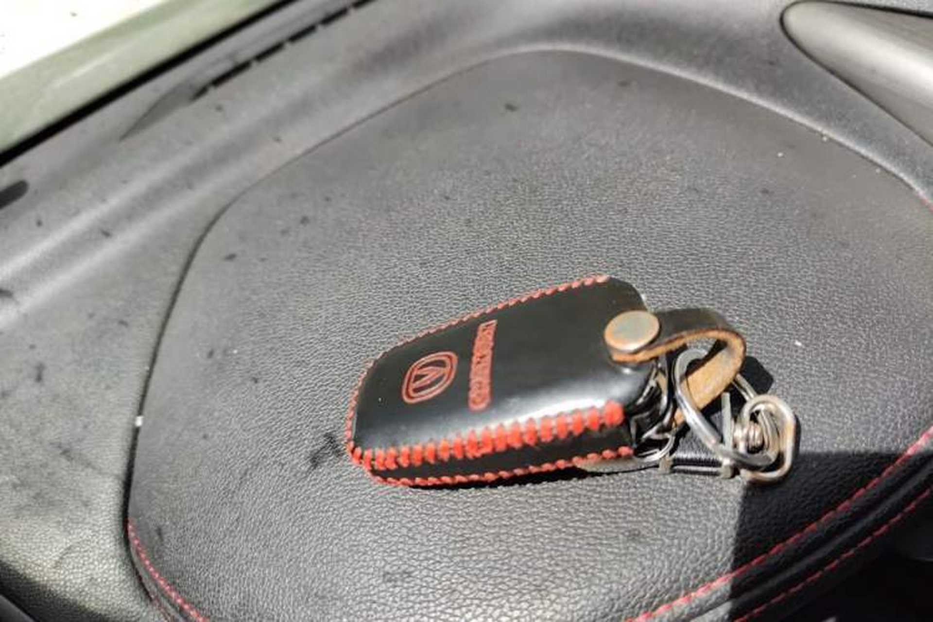 Used CHANGAN CS75 2017 Shangkui Edition 1.5T Automatic Fengxiang Model Vehicle Key