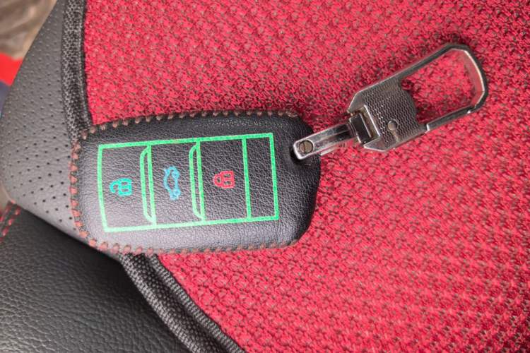 Used CHANGAN CS75 2017 Shangku Edition 1.5T Manual ZhiXiang Model Vehicle Key