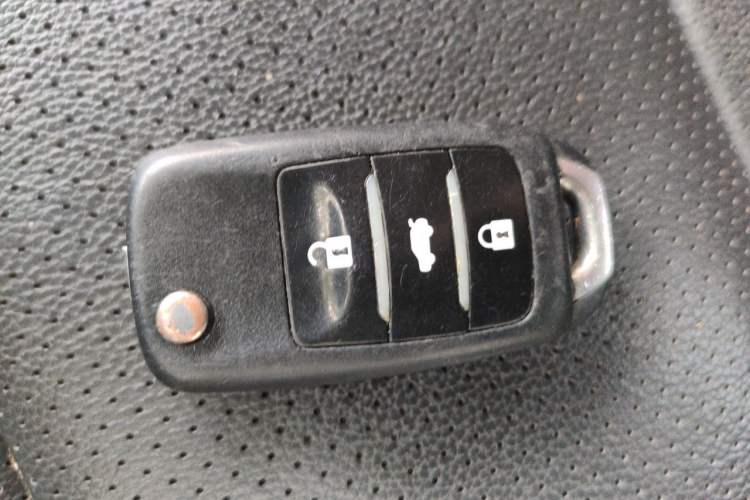 Used CHANGAN CS75 2017 Shangkui Edition 1.5T Manual Enjoyment Model Vehicle Key