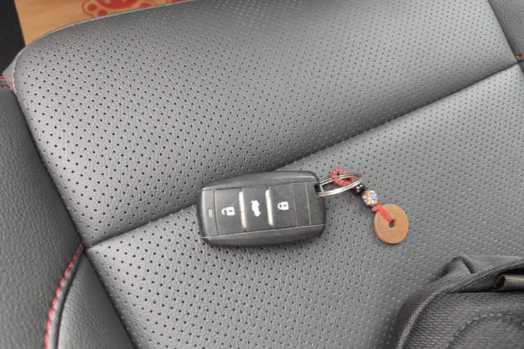 Used CHANGAN CS75 2017 Shangku Edition 1.5T Manual ZhiXiang Model Vehicle Key