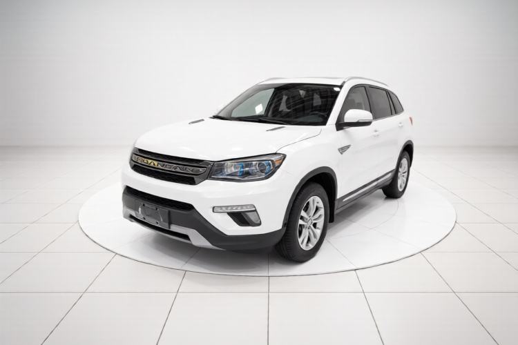 Used CHANGAN CS75 2017 Shangkui Edition 1.5T Automatic Fengyue Model Guazi used car, China used car export, Used car for sale, Used cars, Cheapest cars for sale