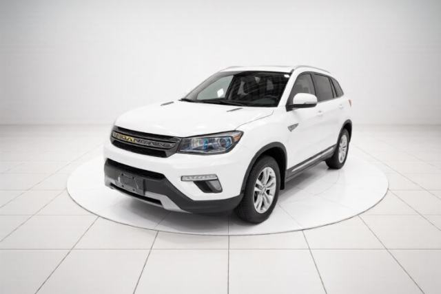CHANGAN CS75 2017 Shangkui Edition 1.5T Automatic Fengyue Model de segunda mano