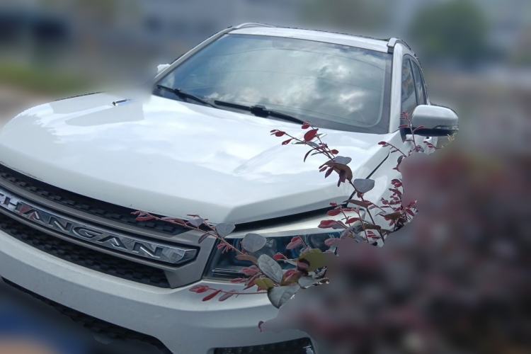 Used CHANGAN CS75 2017 Shangkui Edition 1.5T Automatic Fengxiang Model Guazi used car, China used car export, Used car for sale, Used  cars, Cheapest cars for sale