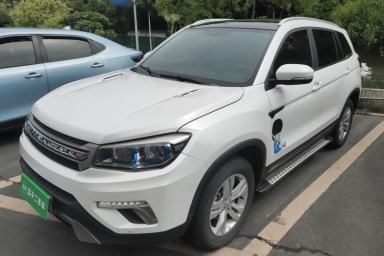 Used CHANGAN CS75 2017 Shangkui Edition 1.5T Automatic Fengxiang Model