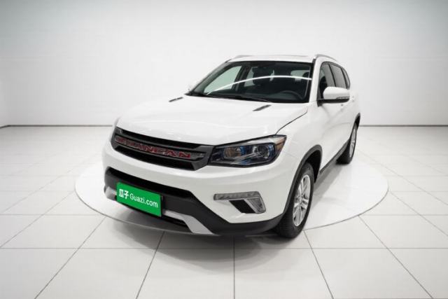 Used CHANGAN CS75 2017 Shangkui Edition 1.5T Manual Fengxiang Model