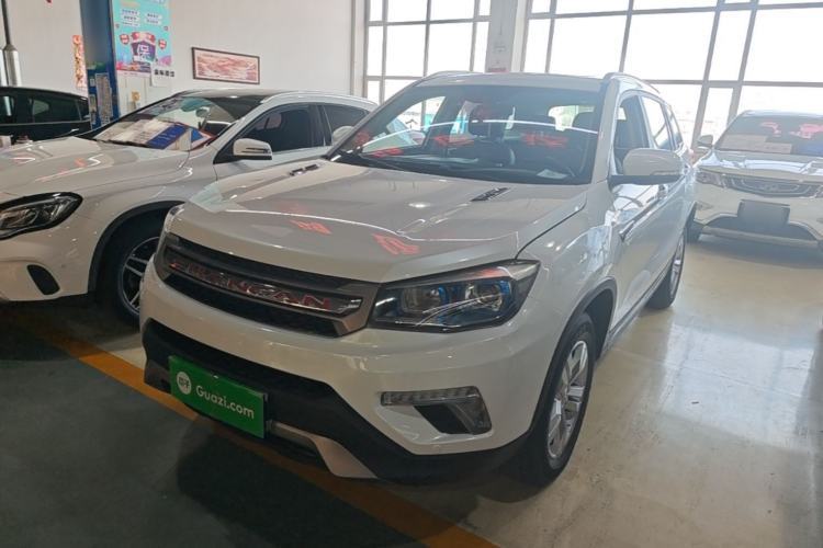 Used CHANGAN CS75 2017 Shangkui Edition 1.5T Manual Fengxiang Model Guazi used car, China used car export, Used car for sale, Used  cars, Cheapest cars for sale