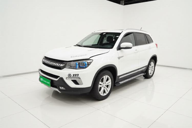 CHANGAN CS75 2017 Shangkui Edition 1.5T Automatic Fengxiang Model usado Guazi used car, China used car export, Used car for sale, Used cars, Cheapest cars for sale