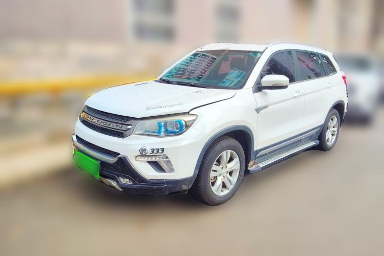 CHANGAN CS75 2017 Shangkui Edition 1.5T Automatic Fengxiang Model مستعملة Guazi used car, China used car export, Used car for sale, Used  cars, Cheapest cars for sale