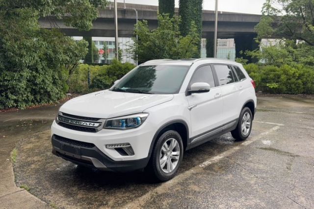 Used CHANGAN CS75 2017 Shangkui Edition 1.5T Manual Fengxiang Model