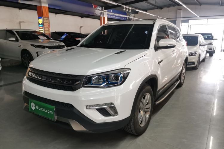 Used CHANGAN CS75 2017 Shangkui Edition 1.5T Automatic Fengxiang Model Guazi used car, China used car export, Used car for sale, Used cars, Cheapest cars for sale