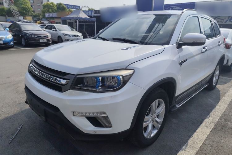 Used CHANGAN CS75 2017 Shangku Edition 1.5T Manual ZhiXiang Model Guazi used car, China used car export, Used car for sale, Used  cars, Cheapest cars for sale